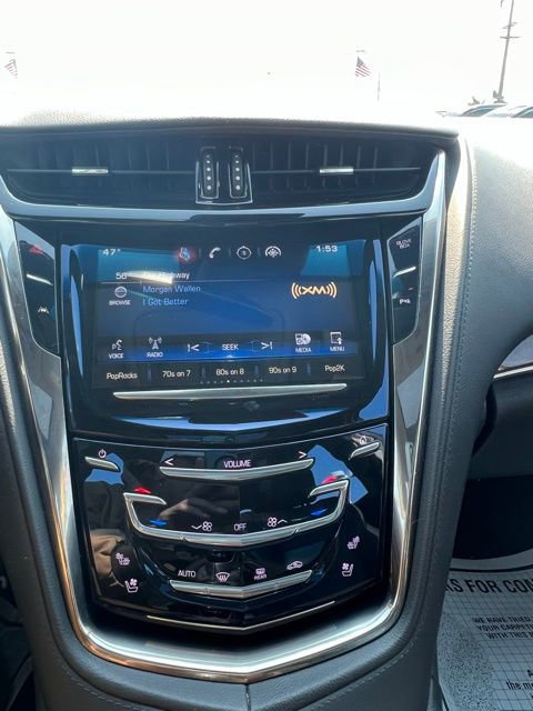 Used 2015 Cadillac CTS Luxury AWD/4WD image 22