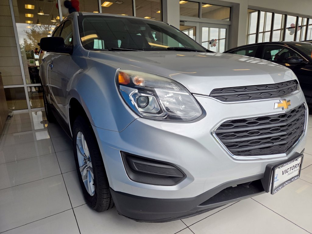 Used 2016 Chevrolet Equinox L FWD image 3