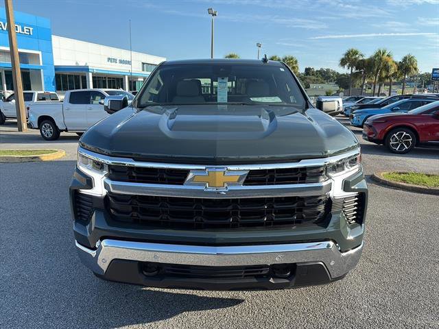 New 2026 Chevrolet Silverado 1500 LT w/ Z71 Off-Road Package image 4
