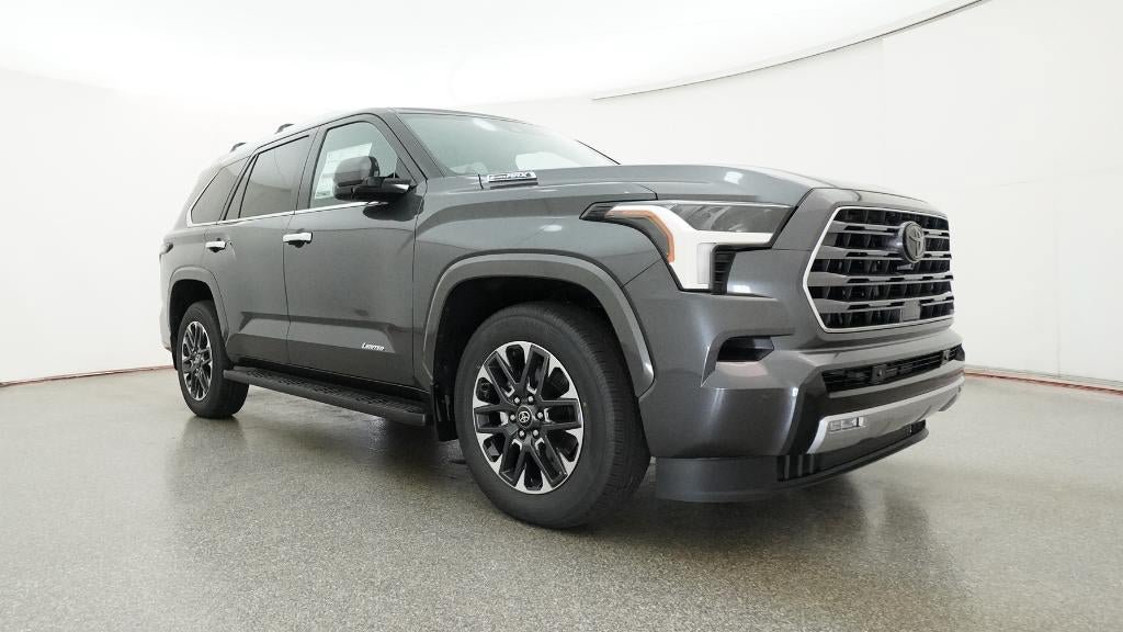 New 2026 Toyota Sequoia Limited AWD/4WD image 29