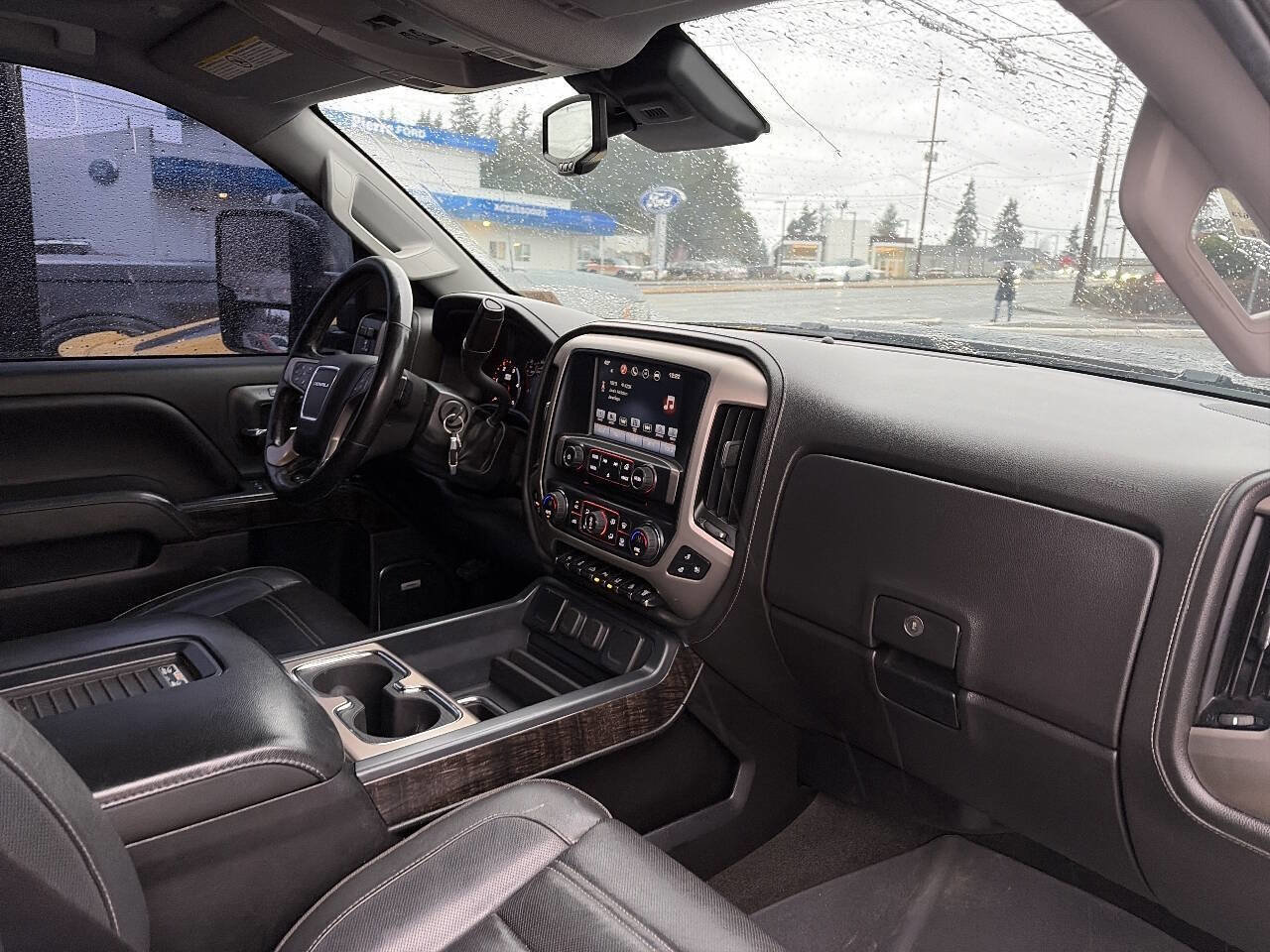 Used 2016 GMC Sierra 2500 Denali w/ Duramax Plus Package image 9