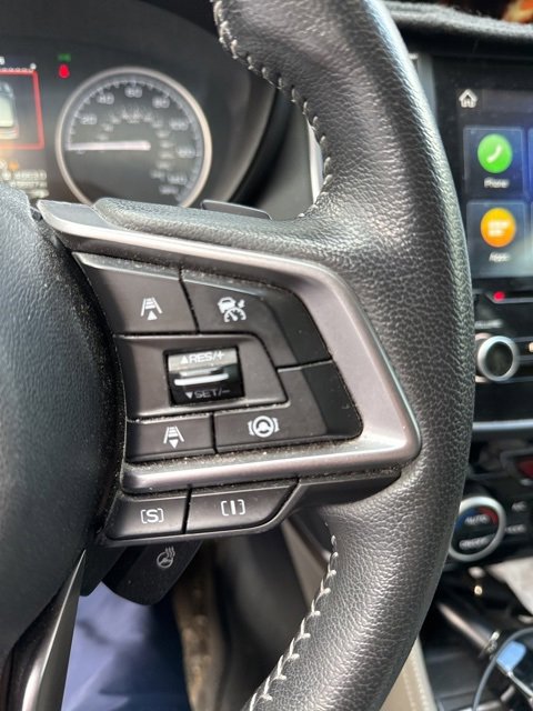 Certified 2021 Subaru Forester Limited w/ Popular Package #3 image 3