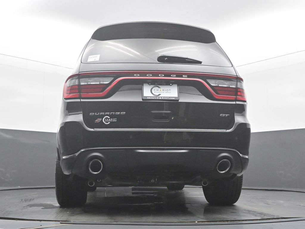 New 2026 Dodge Durango GT image 52