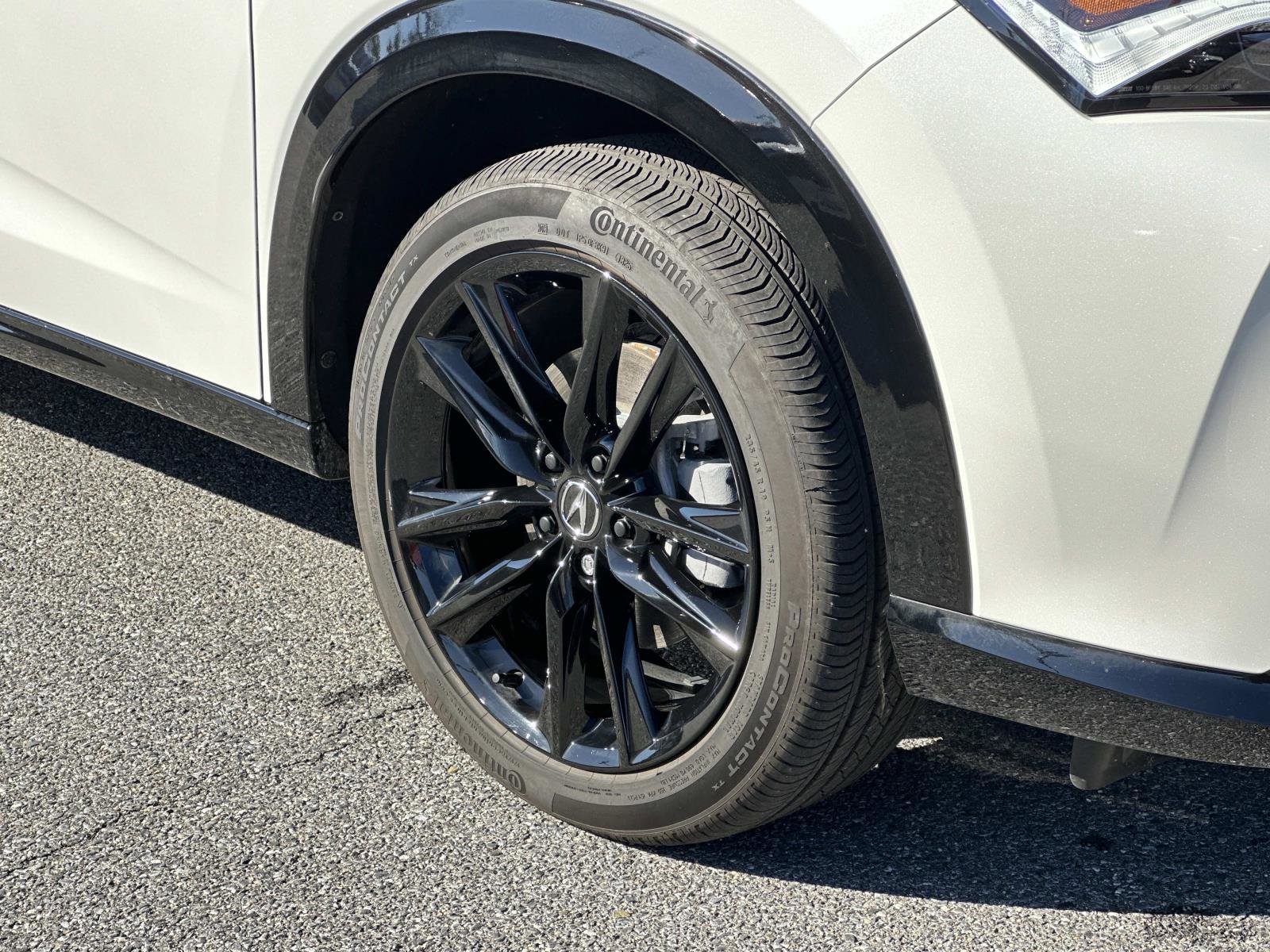 Certified 2025 Acura ADX A-Spec image 12