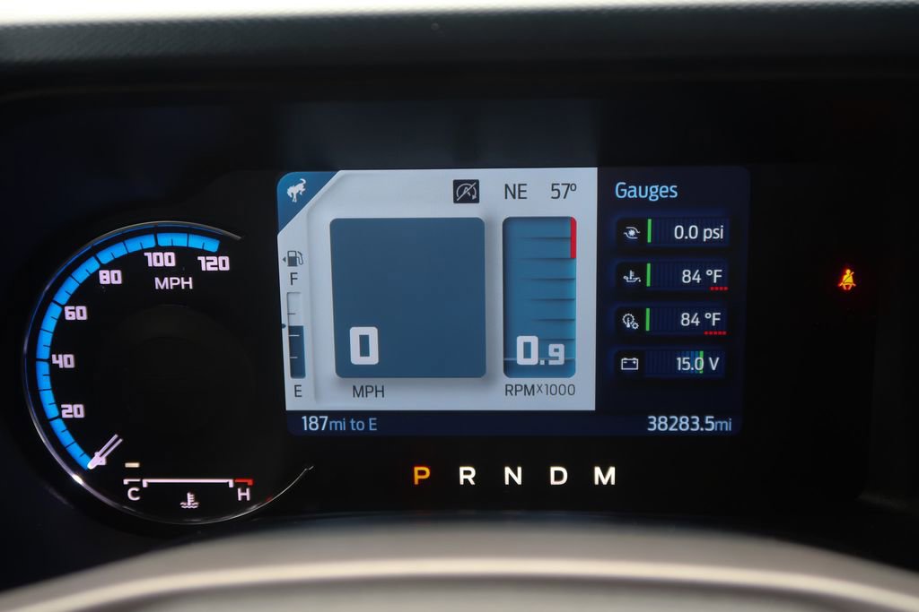 Used 2023 Ford Bronco Outer Banks image 29