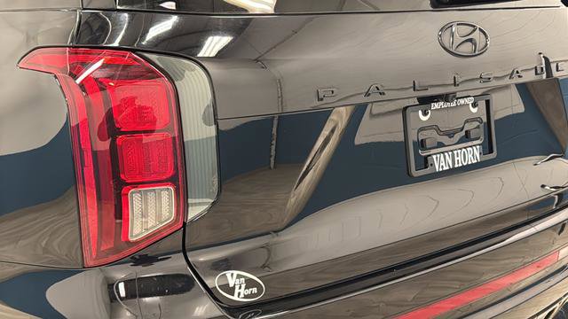 Used 2025 Hyundai Palisade Calligraphy AWD/4WD image 43