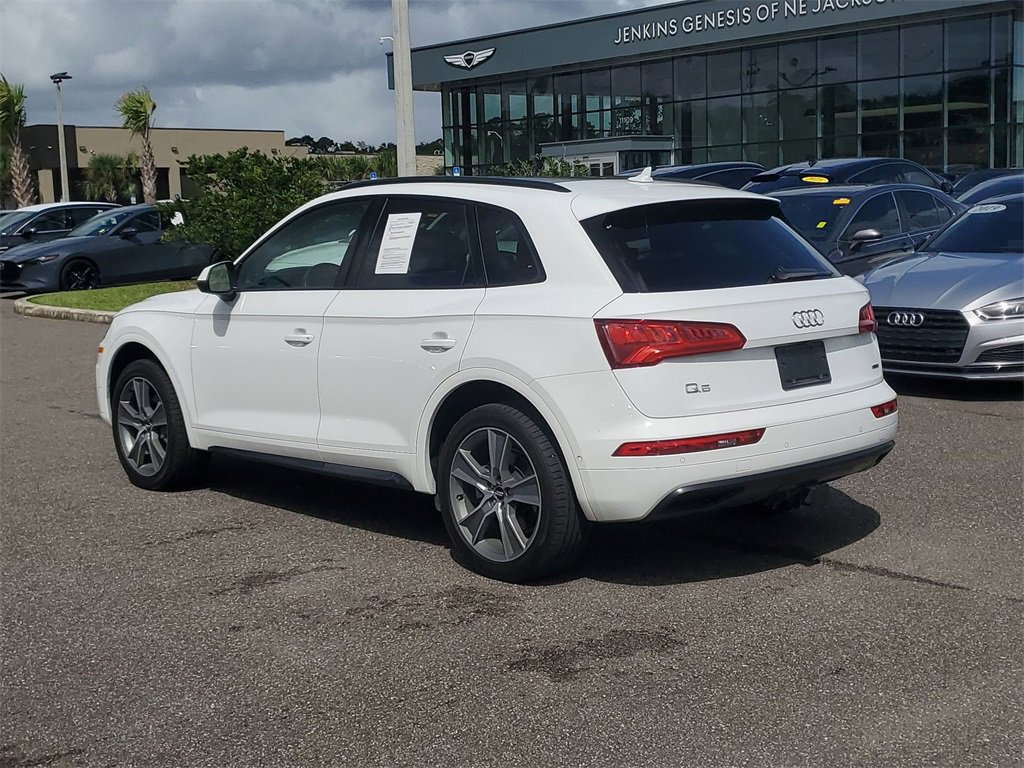Used 2020 Audi Q5 Prestige image 7