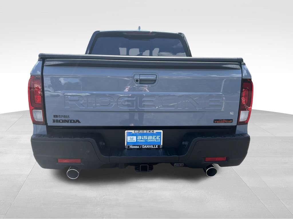 New 2026 Honda Ridgeline TrailSport image 6