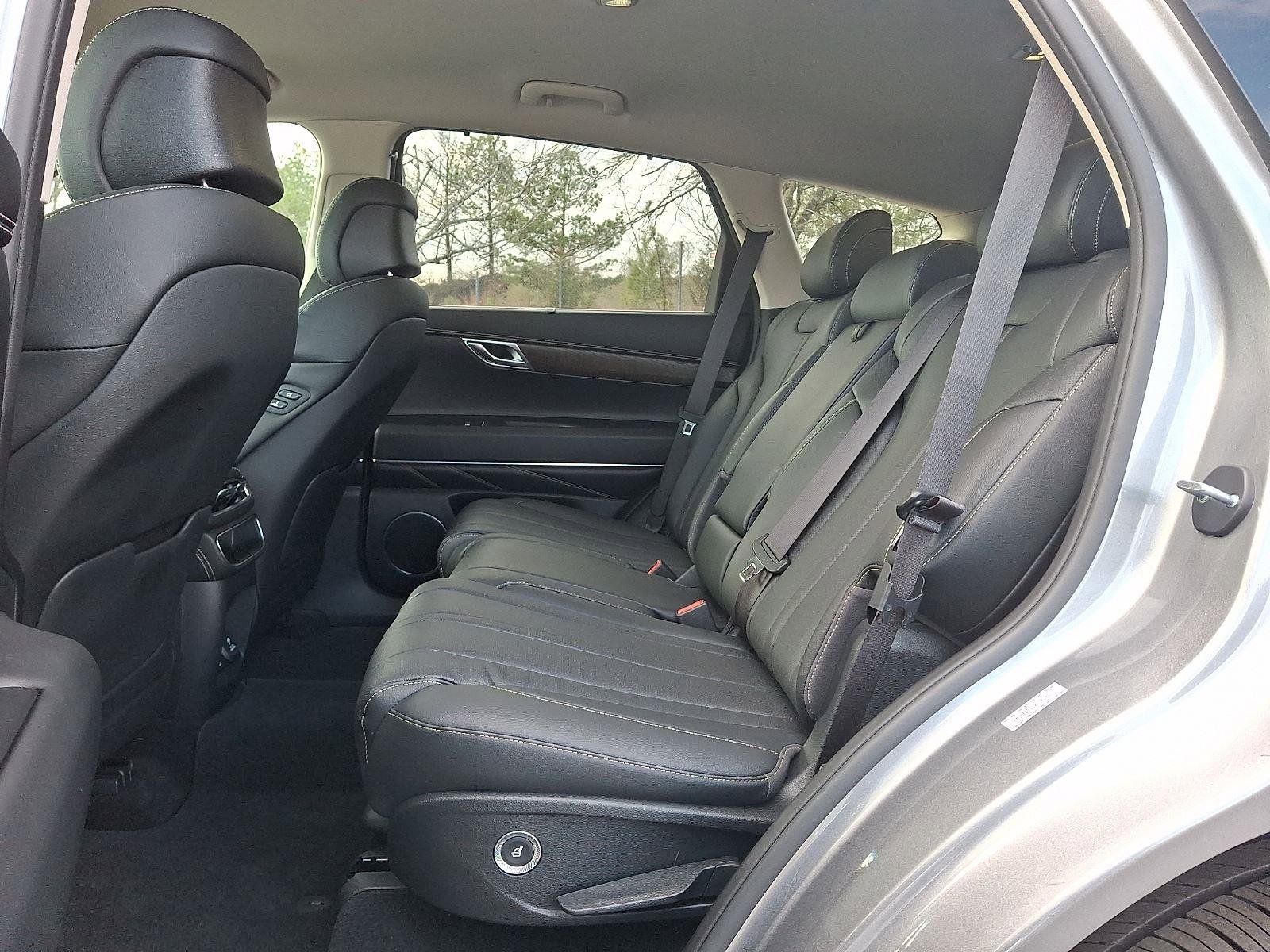 Used 2024 Genesis GV80 2.5T AWD/4WD image 10