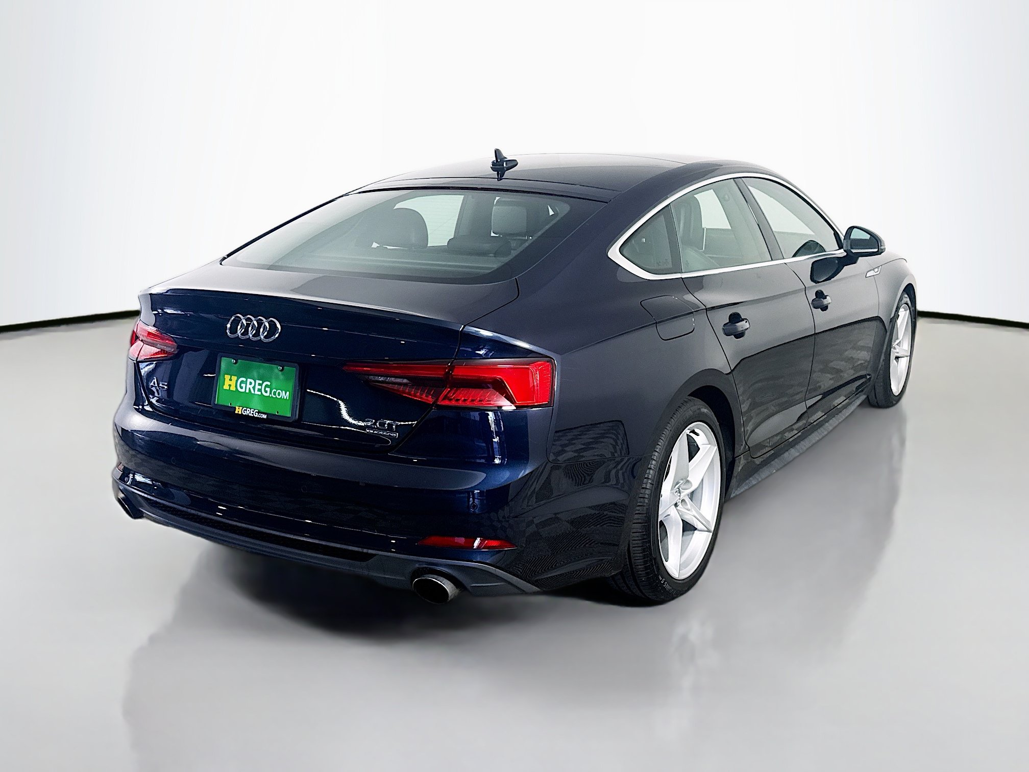 Used 2018 Audi A5 2.0T Prestige AWD/4WD image 10