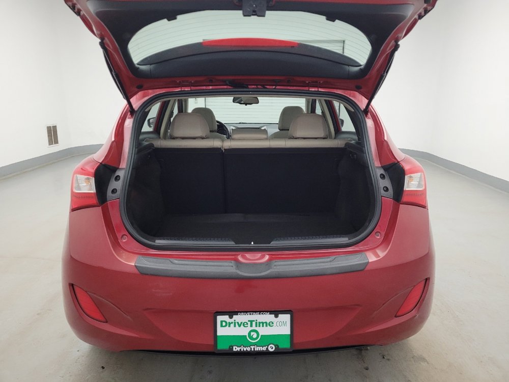 Used 2014 Hyundai Elantra GT w/ Option Group 03 image 29