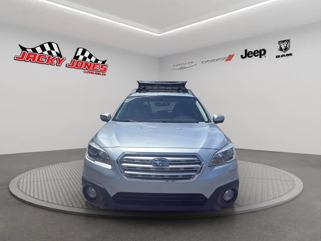 Used 2017 Subaru Outback 2.5i Premium AWD/4WD image 14