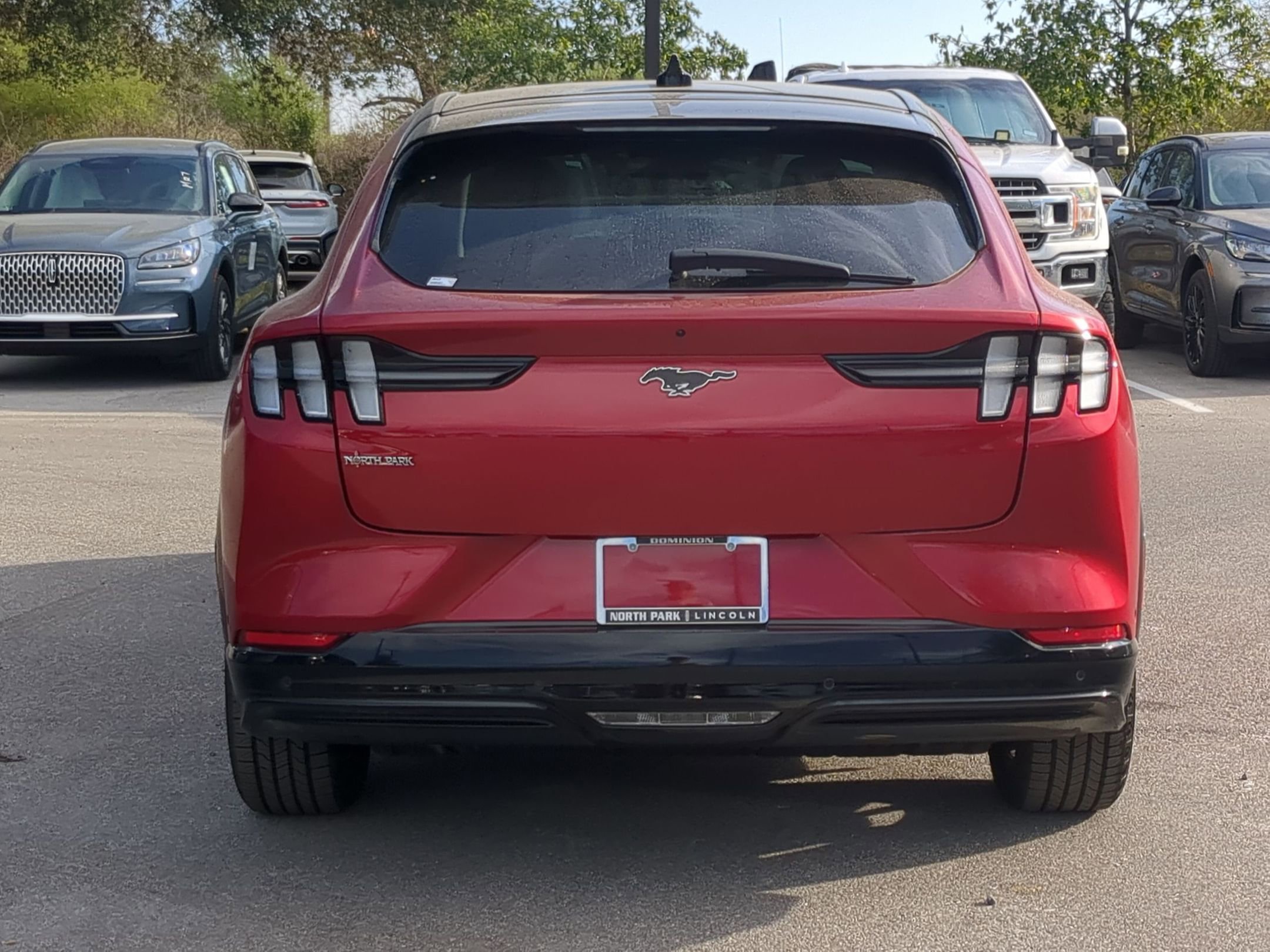 Used 2023 Ford Mustang Mach-E Premium image 4