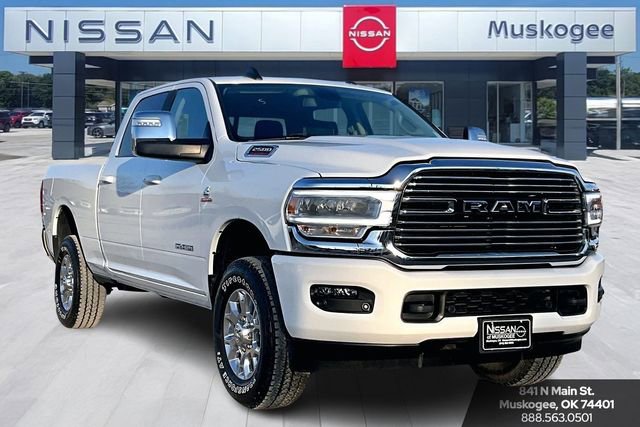 Used 2024 RAM 2500 Laramie