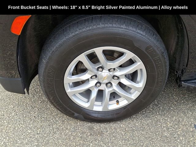 Used 2021 Chevrolet Suburban LS AWD/4WD image 15