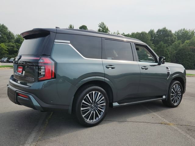 New 2026 Nissan Armada Platinum Reserve image 3