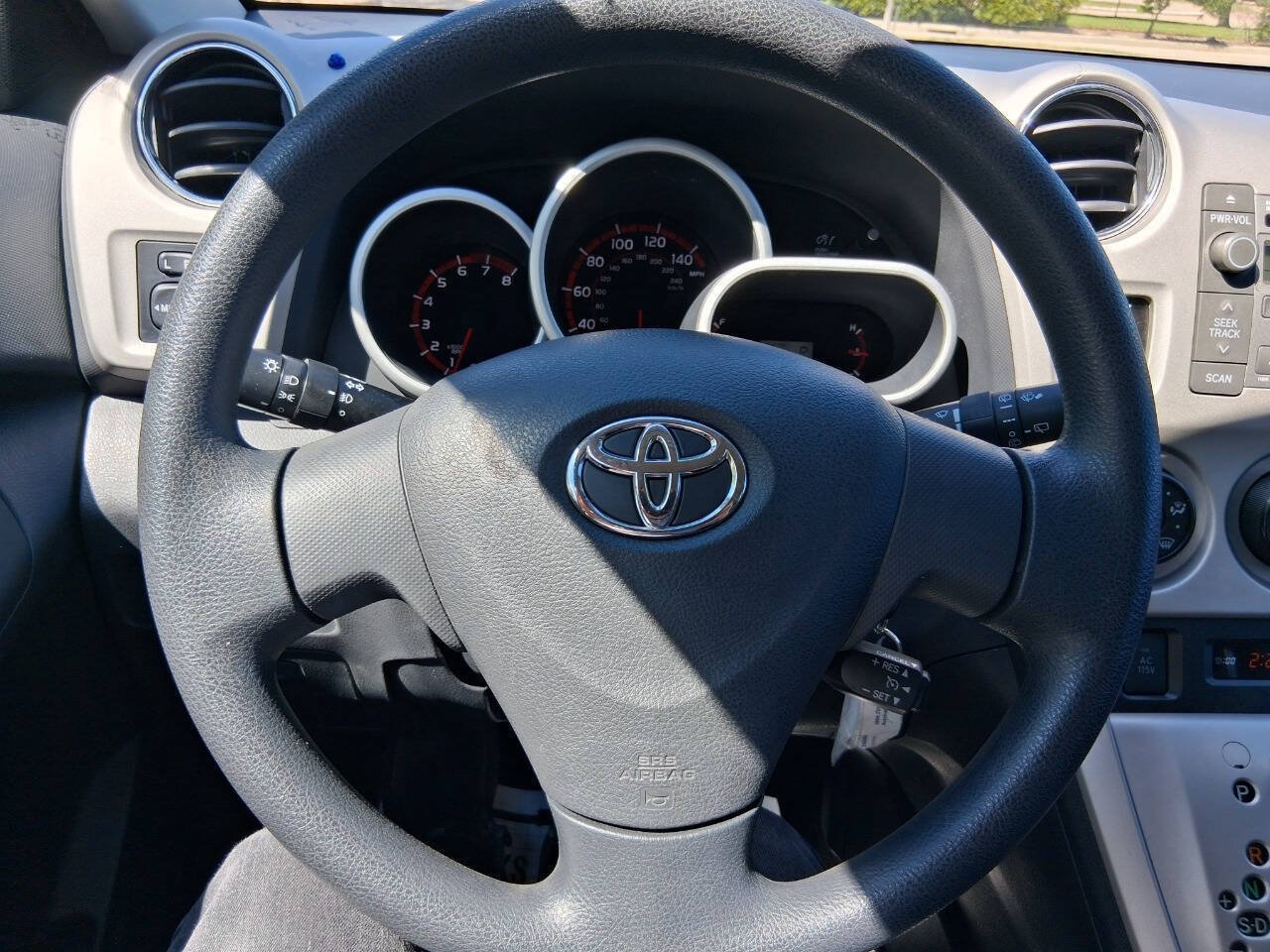 Used 2009 Toyota Matrix S FWD image 20
