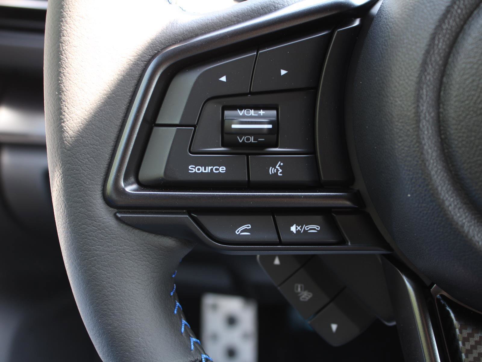 New 2025 Subaru WRX tS w/ Popular Package #2A image 33