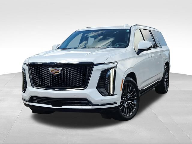 Used 2025 Cadillac Escalade ESV Sport Platinum