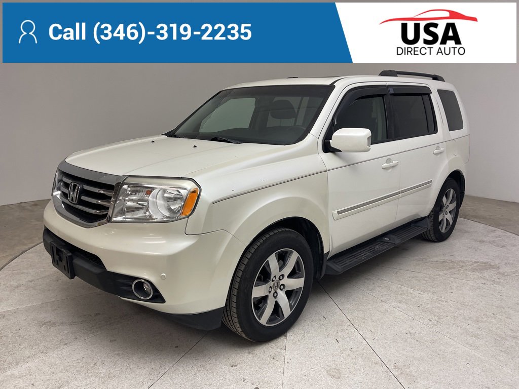 Used 2013 Honda Pilot Touring