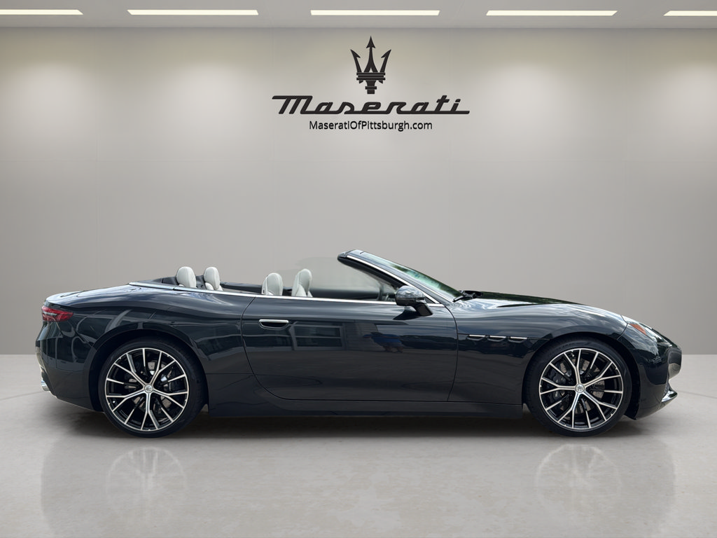 New 2026 Maserati GranCabrio Modena AWD/4WD image 4