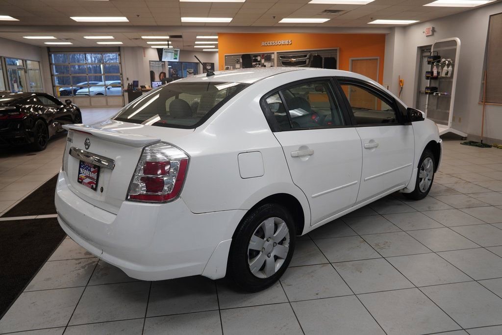 Used 2011 Nissan Sentra 2.0 image 11