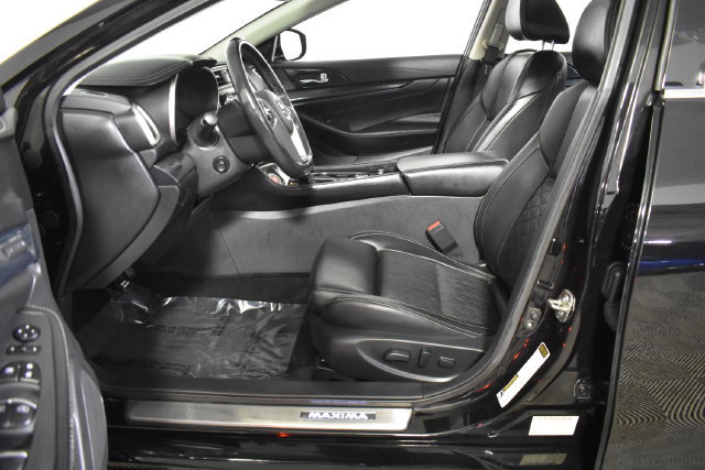 Used 2019 Nissan Maxima Platinum w/ Illumination Package FWD image 11