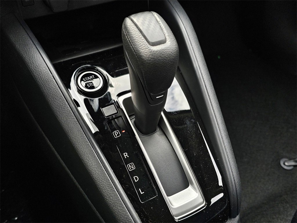 New 2025 Nissan Versa SV w/ Trunk Package image 12