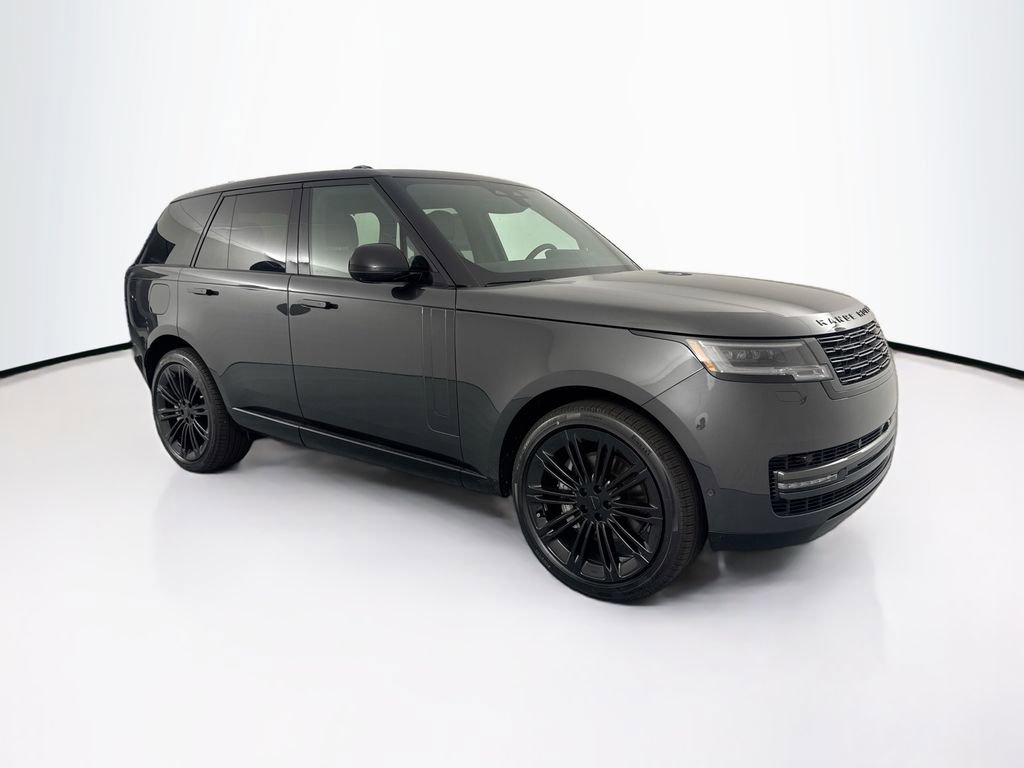 New 2026 Land Rover Range Rover SE AWD/4WD image 3