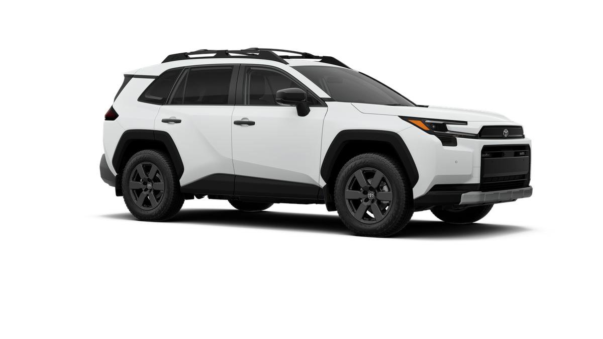 New 2026 Toyota RAV4 AWD Plug-in Hybrid image 14