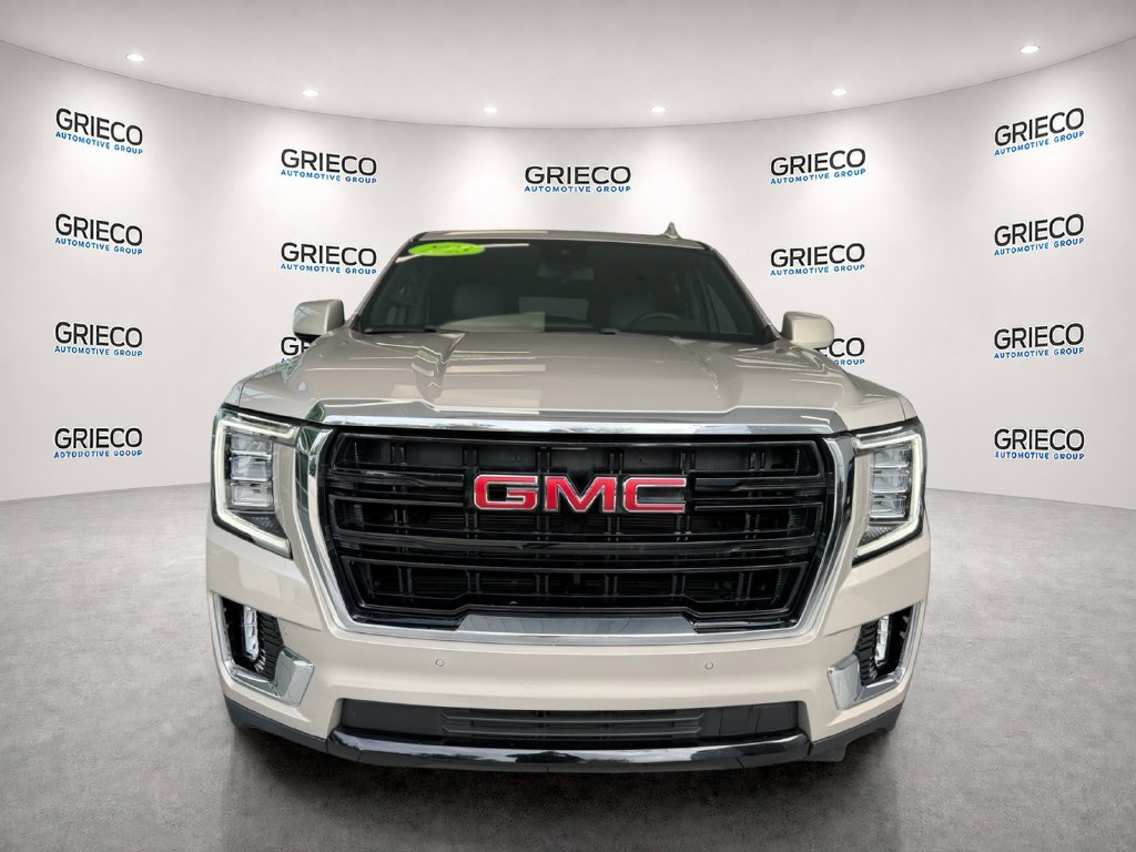 Certified 2023 GMC Yukon XL SLE w/ Gmc Pro Safety Plus Package RWD image 2