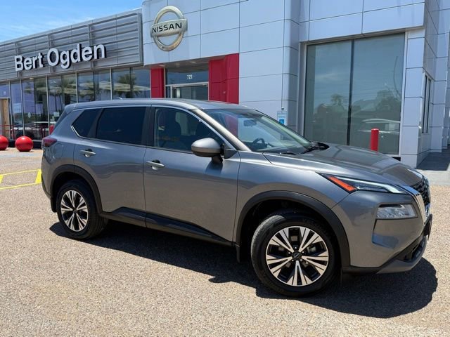 Certified 2023 Nissan Rogue SV FWD image 1