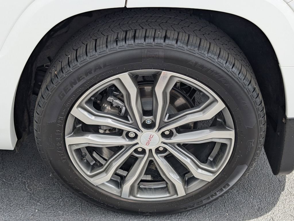 Used 2020 GMC Terrain Denali FWD image 28