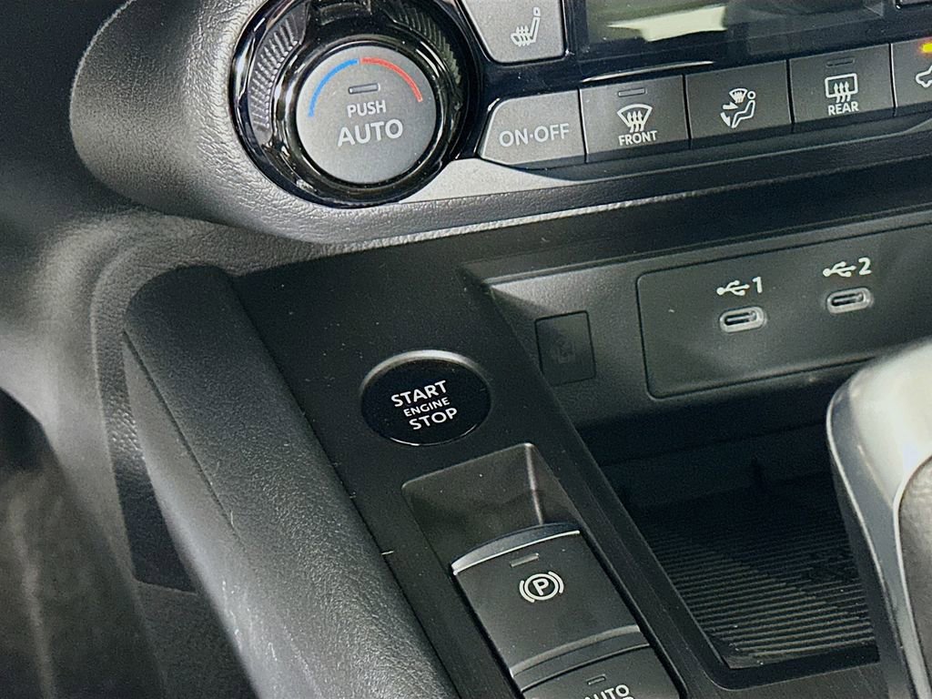 New 2026 Nissan Kicks SV w/ SV Premium Package image 19