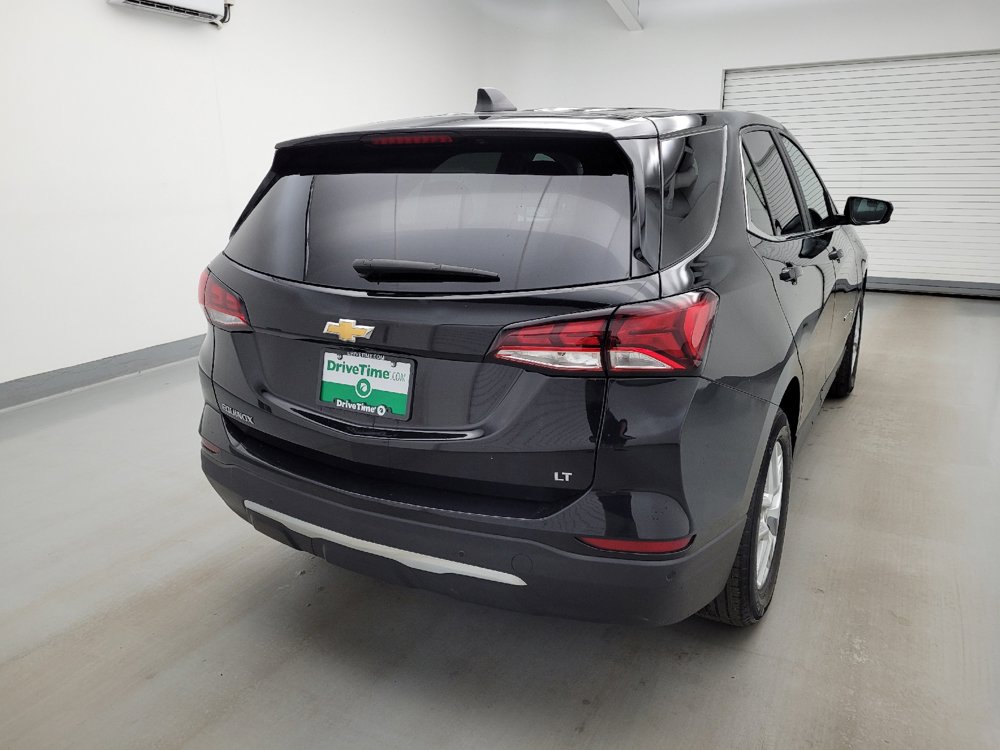 Used 2024 Chevrolet Equinox LT FWD image 7