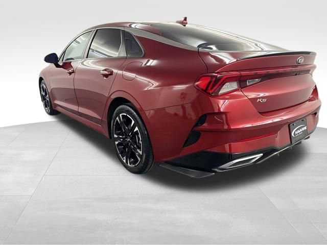 Used 2021 Kia K5 GT-Line image 6