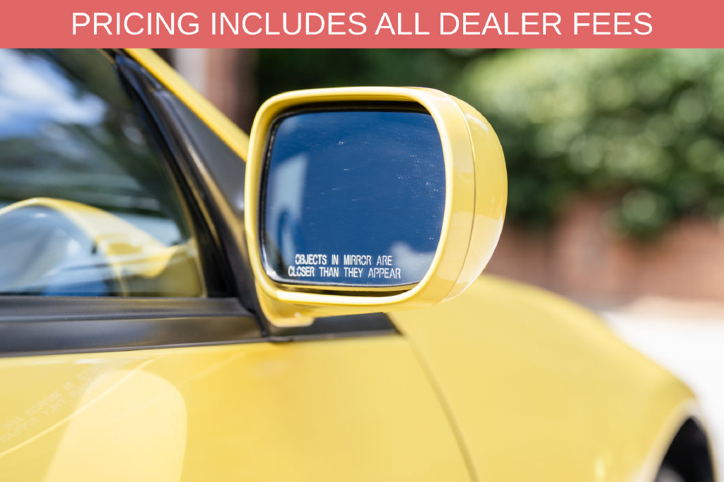 Used 1991 Nissan 300ZX Twin Turbo RWD image 8