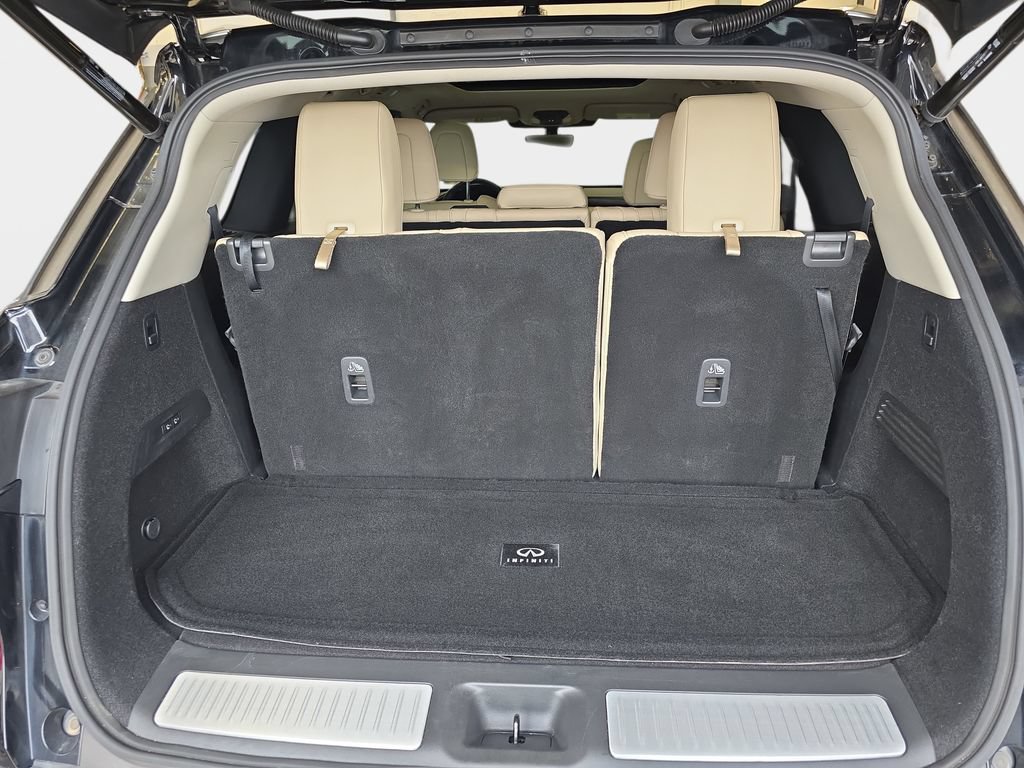 Used 2023 INFINITI QX60 Sensory w/ Cargo Package AWD/4WD image 14