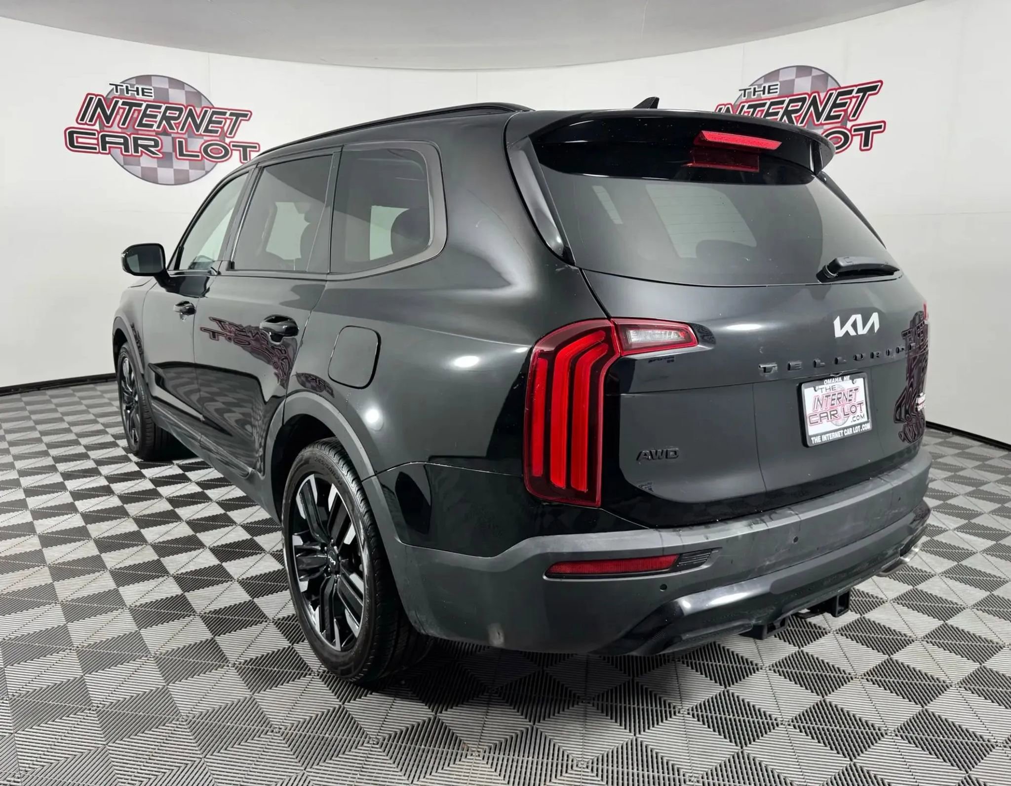 Used 2022 Kia Telluride SX w/ SX Prestige Package AWD/4WD image 5