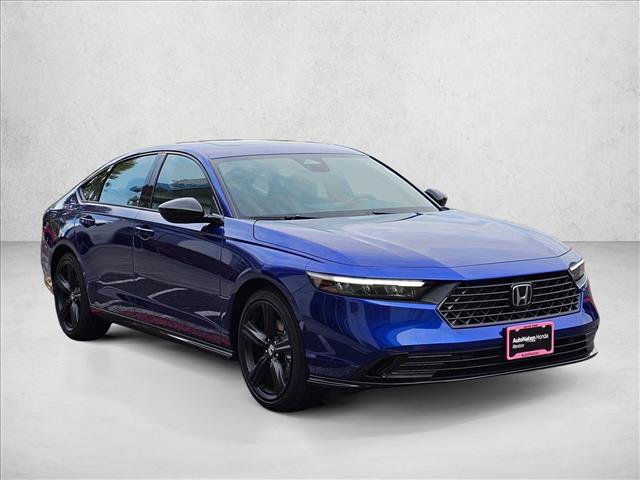 New 2026 Honda Accord Sport image 3