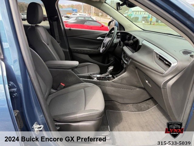 Used 2024 Buick Encore GX Preferred AWD/4WD image 45