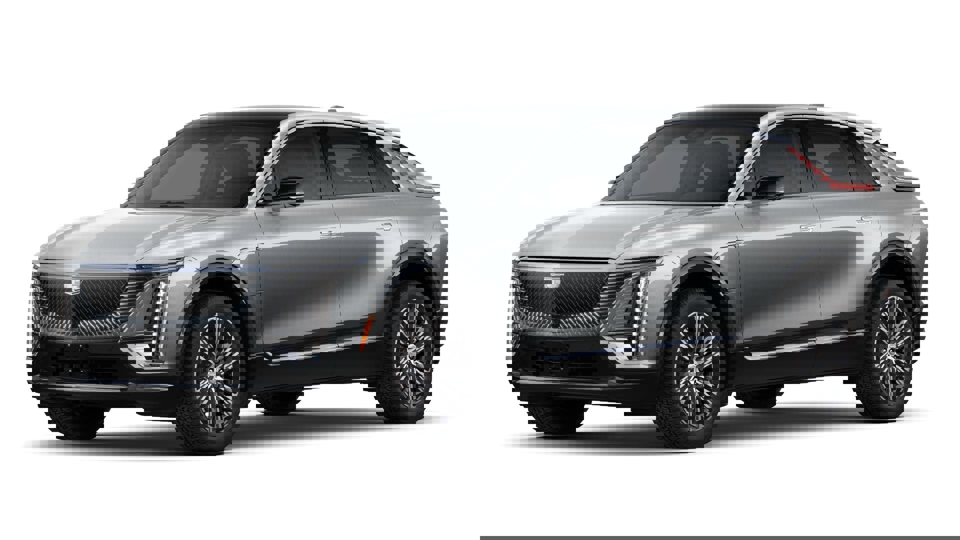 New 2025 Cadillac Lyriq Luxury image 25