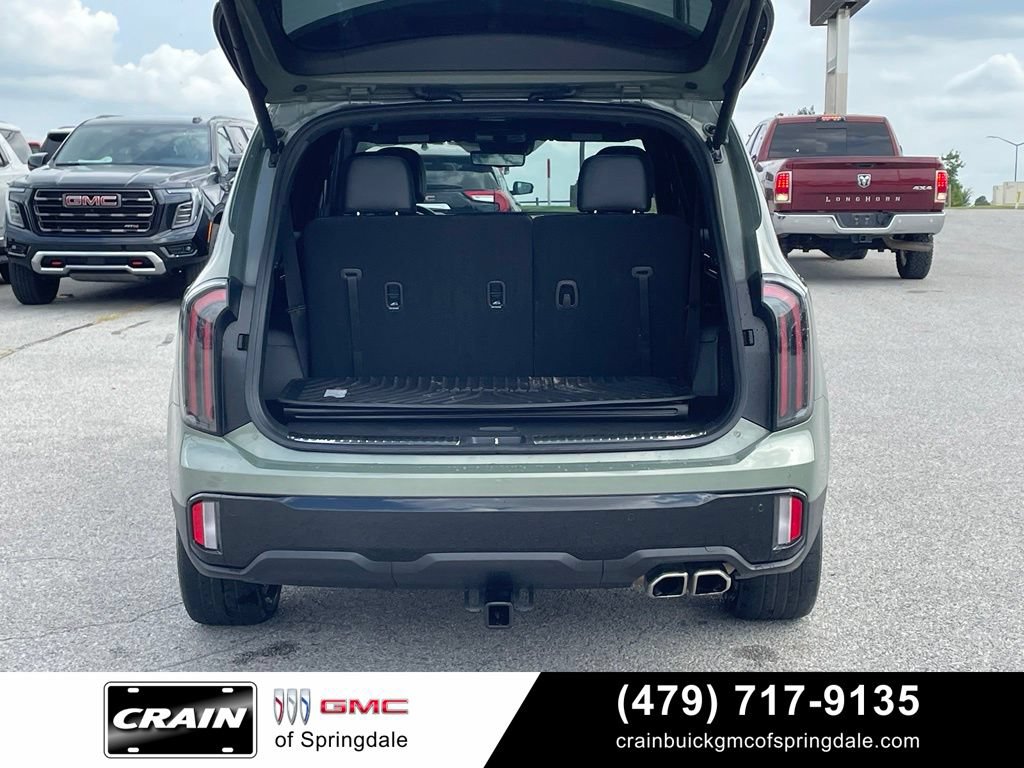 Used 2024 Kia Telluride SX Prestige X-Line AWD/4WD image 7