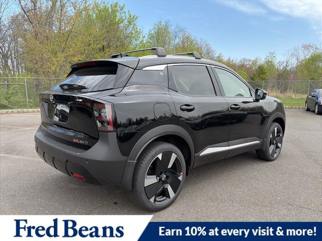 New 2026 Nissan Kicks SR w/ Cold Weather Package AWD/4WD image 7