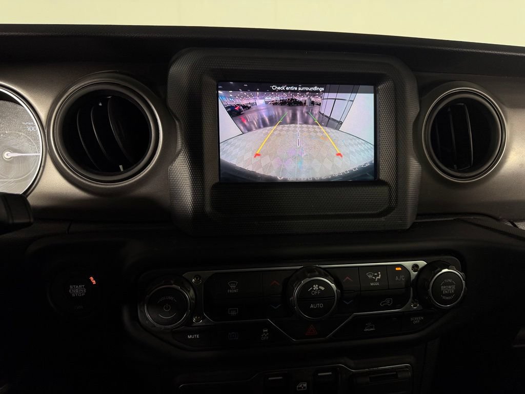 Used 2023 Jeep Wrangler Unlimited AWD/4WD image 20