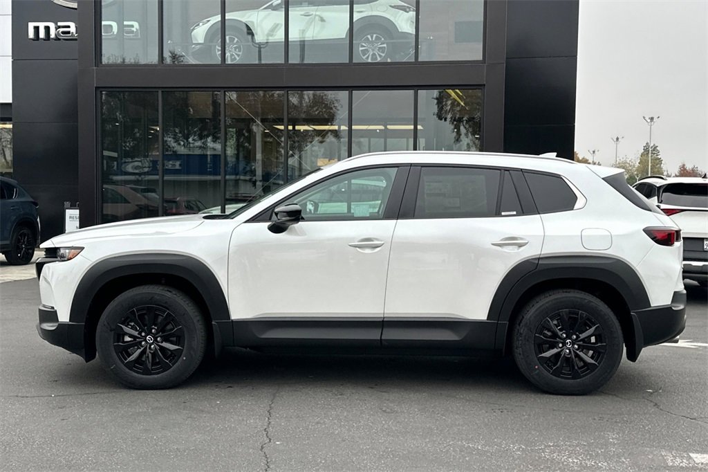 New 2026 MAZDA CX-50 2.5 Hybrid w/ Weather Package image 8