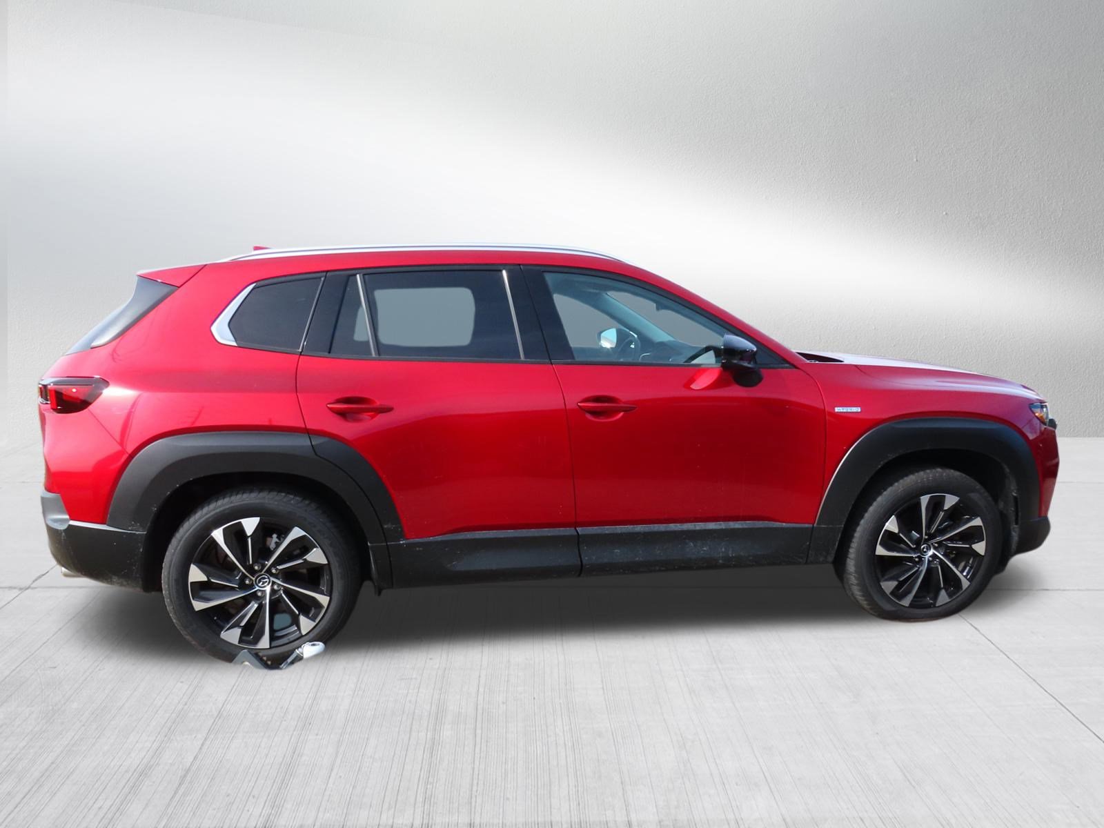 Used 2025 MAZDA CX-50 2.5 Hybrid w/ Premium Plus Pkg image 7