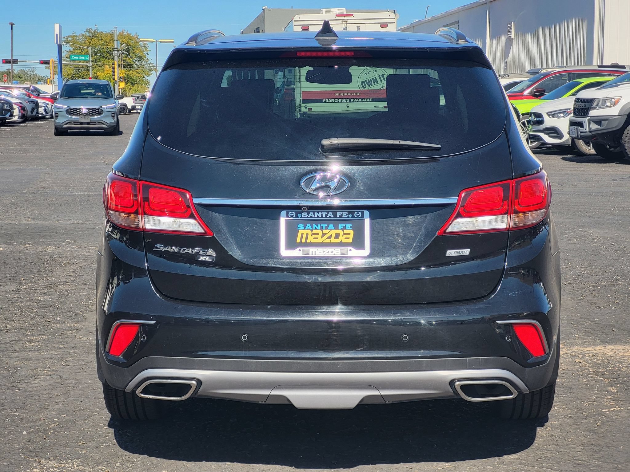 Used 2019 Hyundai Santa Fe XL FWD image 6