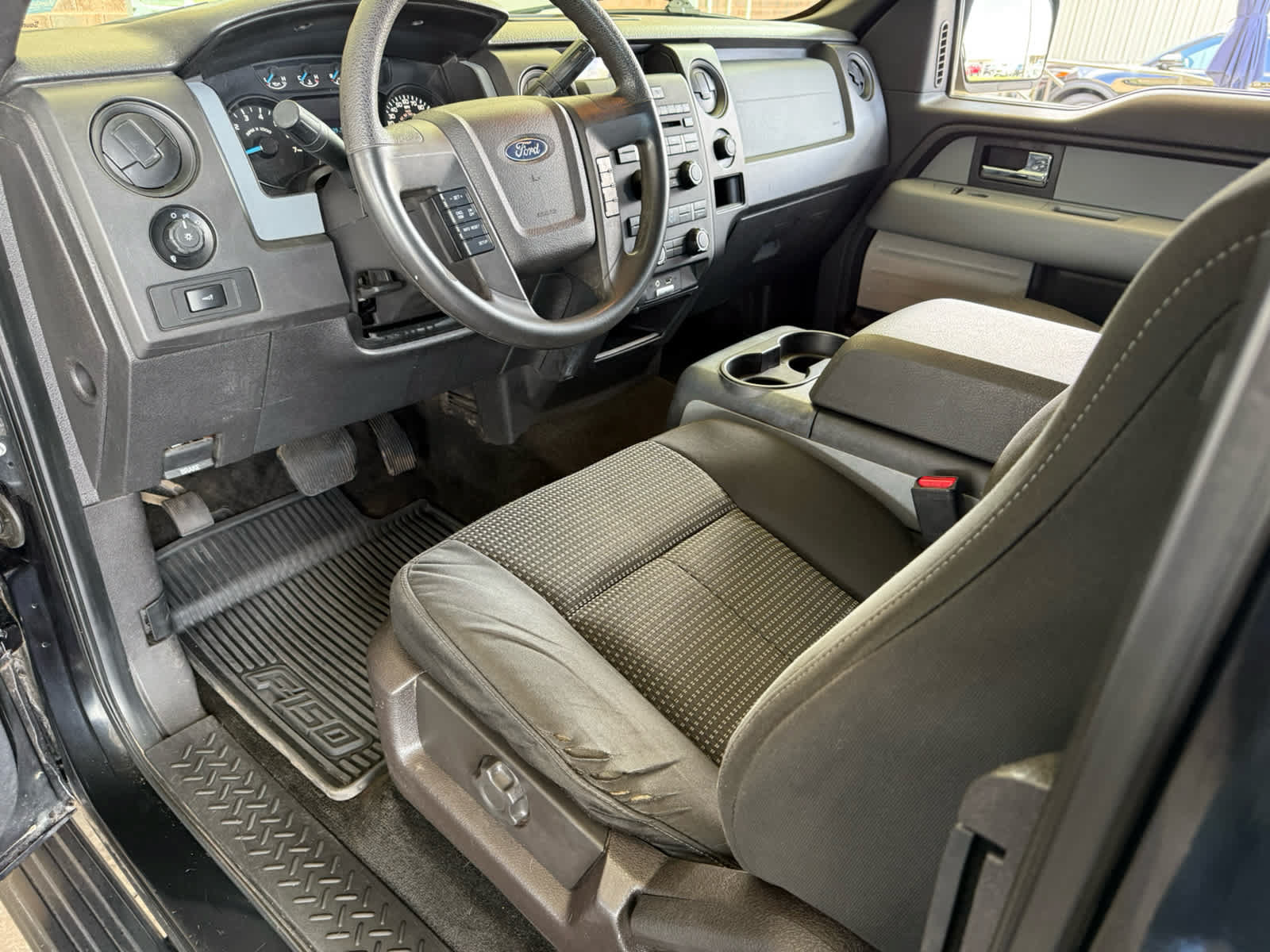 Used 2014 Ford F150 STX w/ Equipment Group 201A Mid AWD/4WD image 9