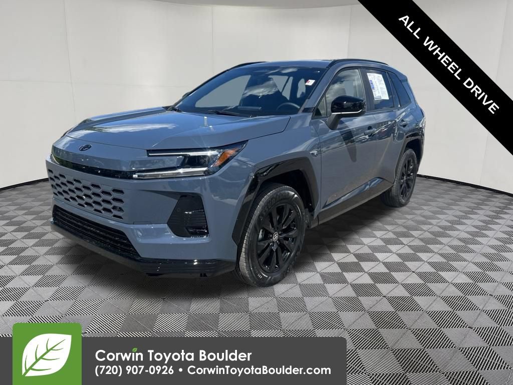 Used 2026 Toyota RAV4 SE w/ Convenience Package AWD/4WD image 3